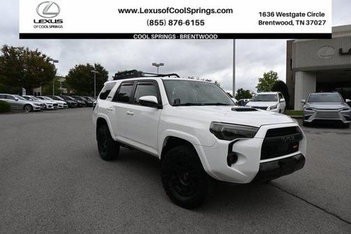 2020 Toyota 4Runner TRD Pro