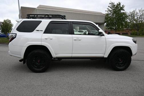 2020 Toyota 4Runner TRD Pro