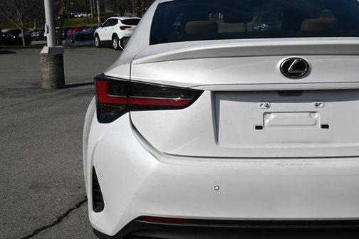 2022 Lexus RC 350 350