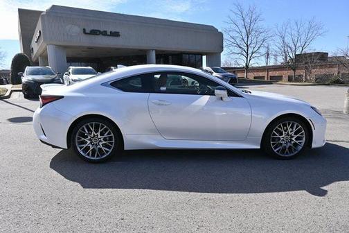 2022 Lexus RC 350 350