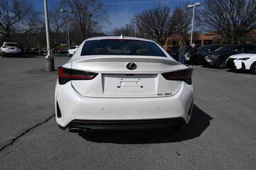 2022 Lexus RC 350 350