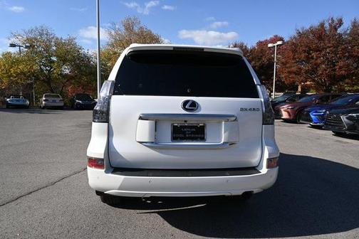 2021 Lexus GX 460 Premium