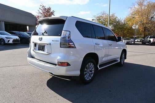 2021 Lexus GX 460 Premium