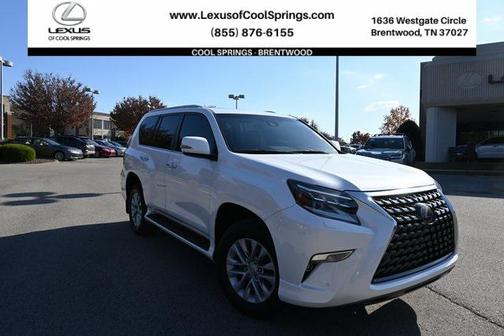 2021 Lexus GX 460 Premium