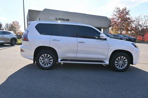 2021 Lexus GX 460 Premium