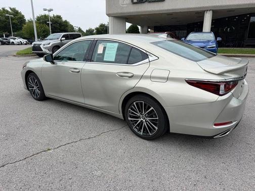 Beige Metallic 2023 Lexus ES 350 Base