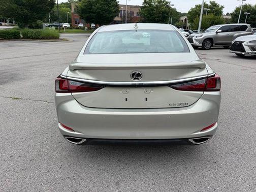 Beige Metallic 2023 Lexus ES 350 Base
