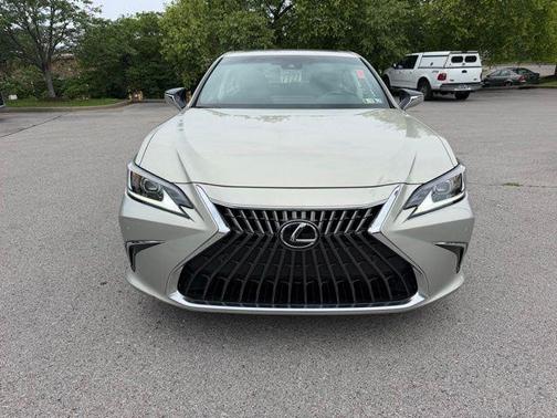 Beige Metallic 2023 Lexus ES 350 Base