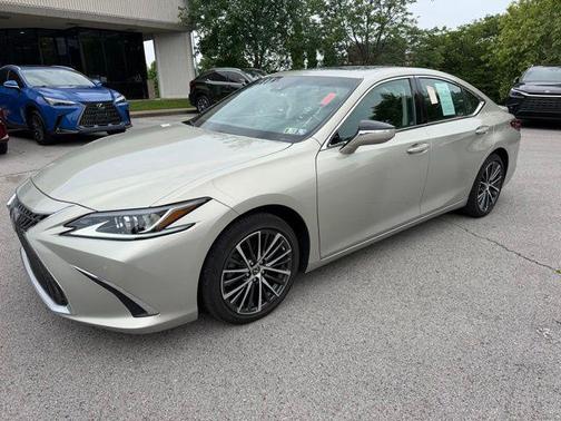 Beige Metallic 2023 Lexus ES 350 Base