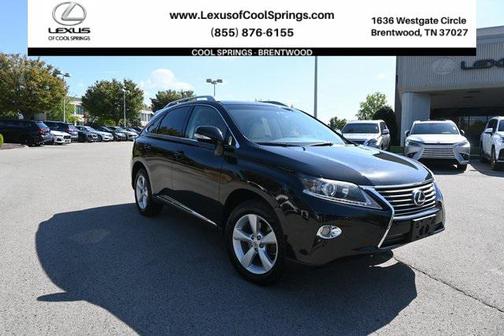 2013 Lexus RX 350 Base