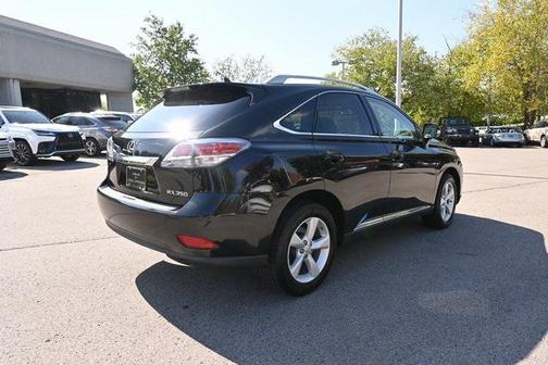 2013 Lexus RX 350 Base