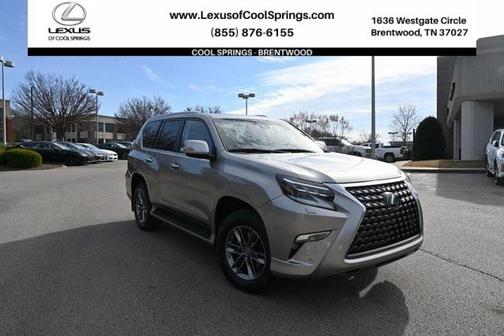 2022 Lexus GX 460 Premium