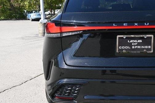 2024 Lexus RX 500h F SPORT Performance