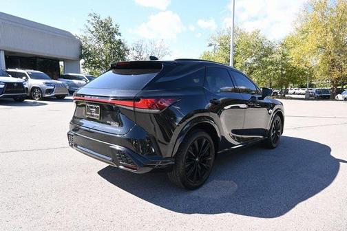 2024 Lexus RX 500h F SPORT Performance