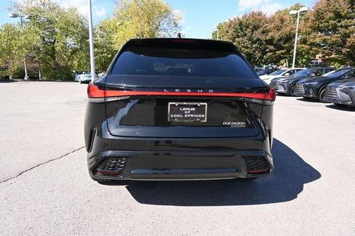 2024 Lexus RX 500h F SPORT Performance