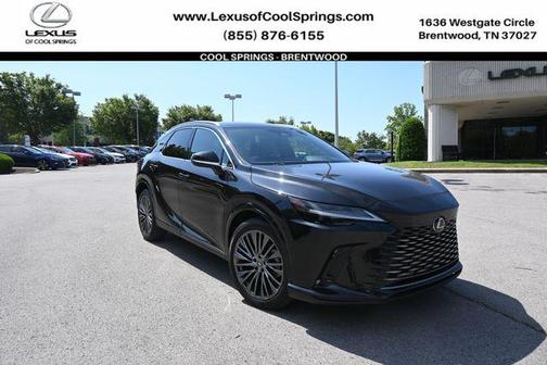 Caviar 2024 Lexus RX 350 Luxury
