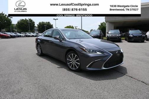 2019 Lexus ES 350 Premium