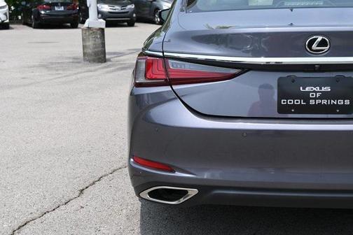 2019 Lexus ES 350 Premium
