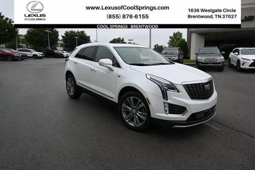 2024 Cadillac XT5 Premium Luxury
