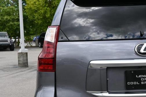 2022 Lexus GX 460 Luxury