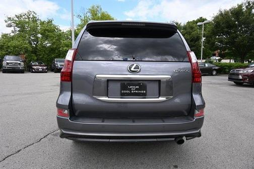 2022 Lexus GX 460 Luxury