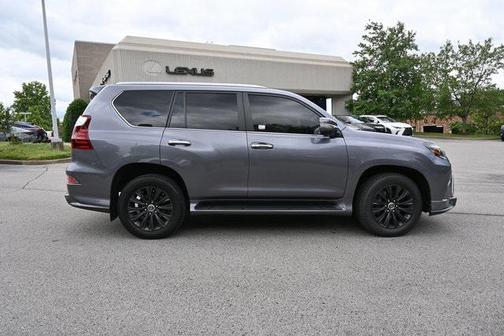2022 Lexus GX 460 Luxury