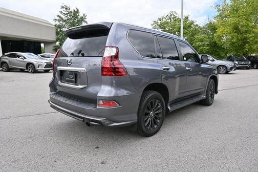 2022 Lexus GX 460 Luxury