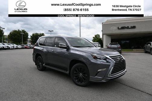 2022 Lexus GX 460 Luxury