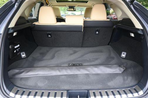 Gray Pearl 2019 Lexus NX 300 Base