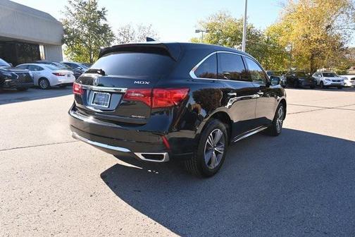2019 Acura MDX 3.5L