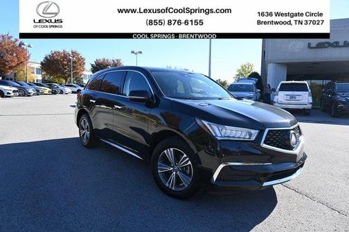 2019 Acura MDX 3.5L