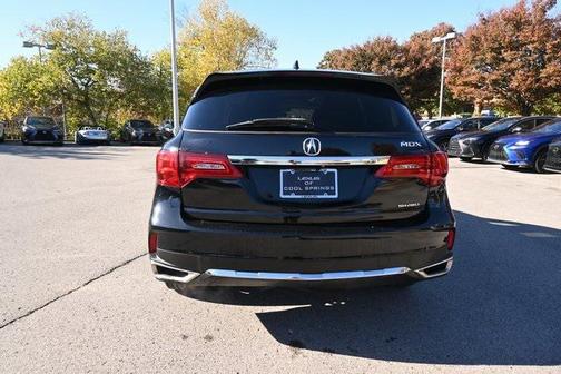 2019 Acura MDX 3.5L