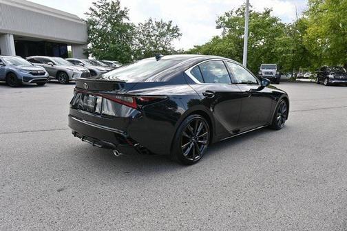 2025 Lexus IS 350 Base