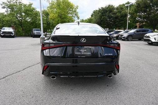 2025 Lexus IS 350 Base