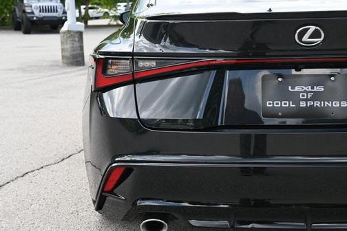 2025 Lexus IS 350 Base