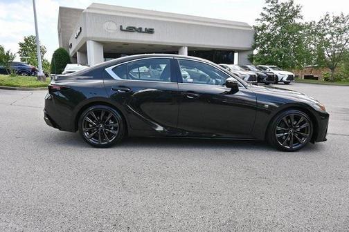 2025 Lexus IS 350 Base