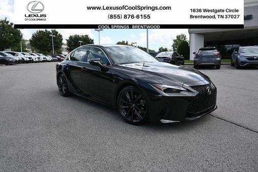 2025 Lexus IS 350 Base