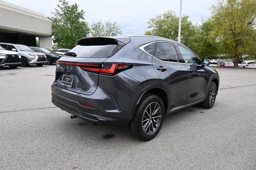 2022 Lexus NX 350 Premium