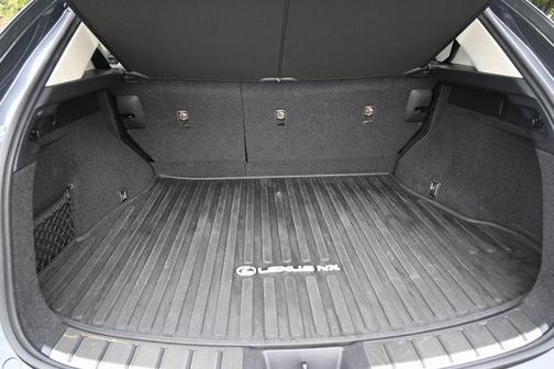 2022 Lexus NX 350 Premium