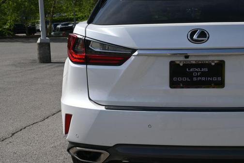 Eminent White Pearl 2019 Lexus RX 350 Base