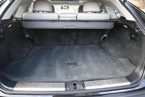 2012 Lexus RX 450h Base