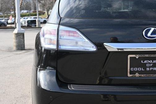 2012 Lexus RX 450h Base