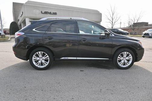 2012 Lexus RX 450h Base
