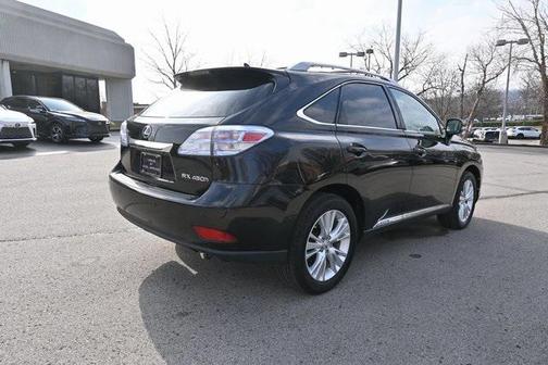 2012 Lexus RX 450h Base