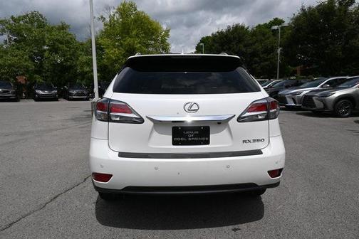2014 Lexus RX 350 Base