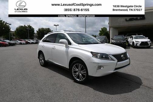 2014 Lexus RX 350 Base