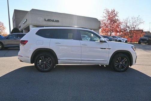 2021 Volkswagen Atlas 3.6L SE w/Technology