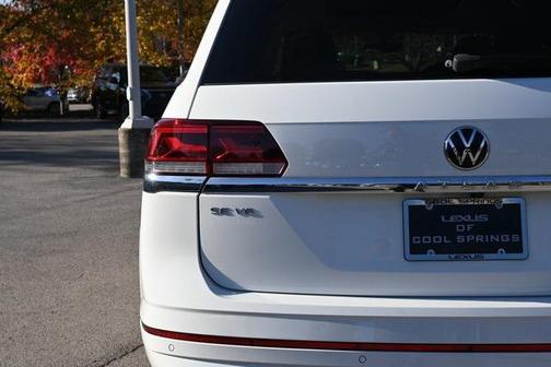 2021 Volkswagen Atlas 3.6L SE w/Technology