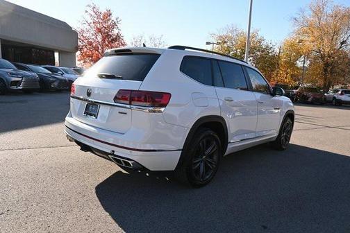 2021 Volkswagen Atlas 3.6L SE w/Technology