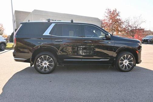 2022 Cadillac Escalade Premium Luxury